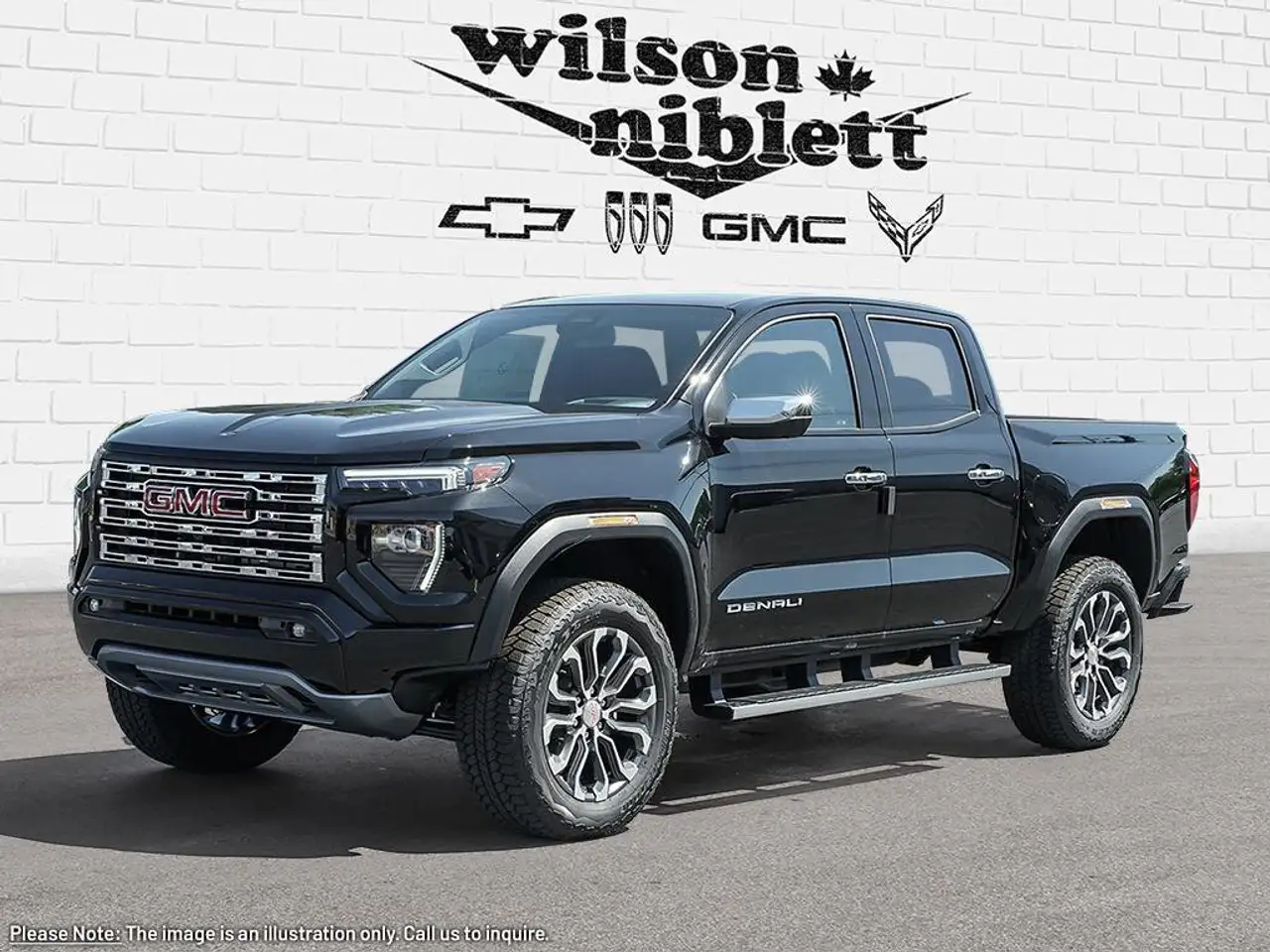 GMC Canyon photo GMC Canyon