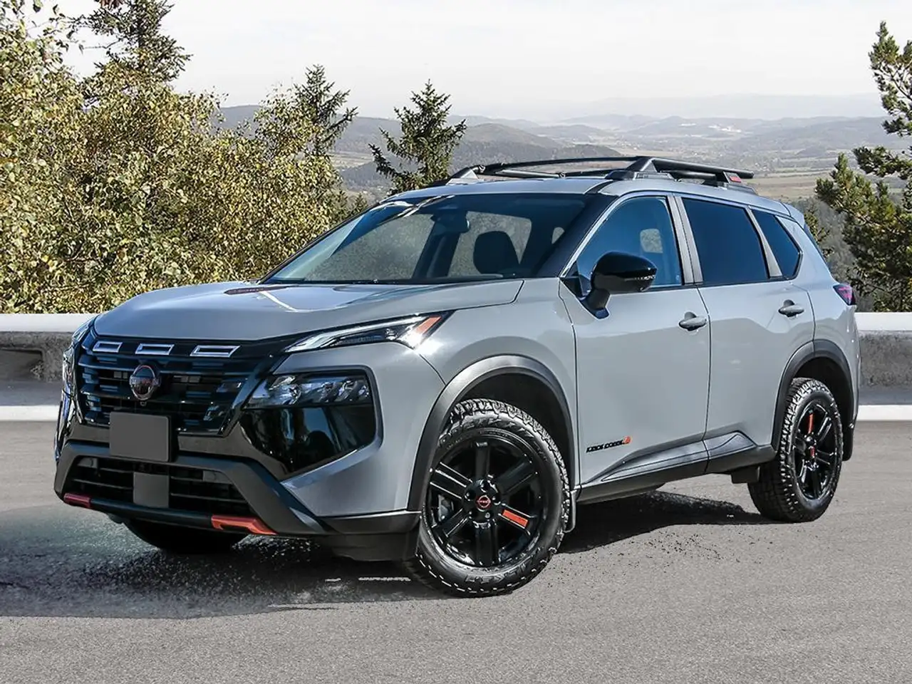 2026 Nissan Rogue