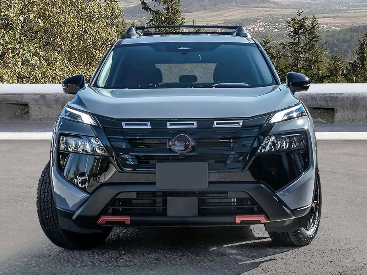 Nissan Rogue photo Nissan Rogue