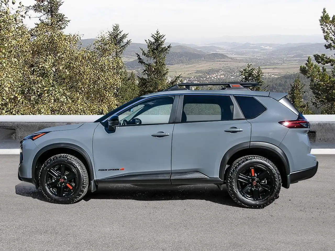 Nissan Rogue photo Nissan Rogue