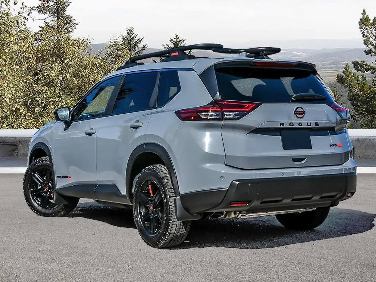 Nissan Rogue photo Nissan Rogue