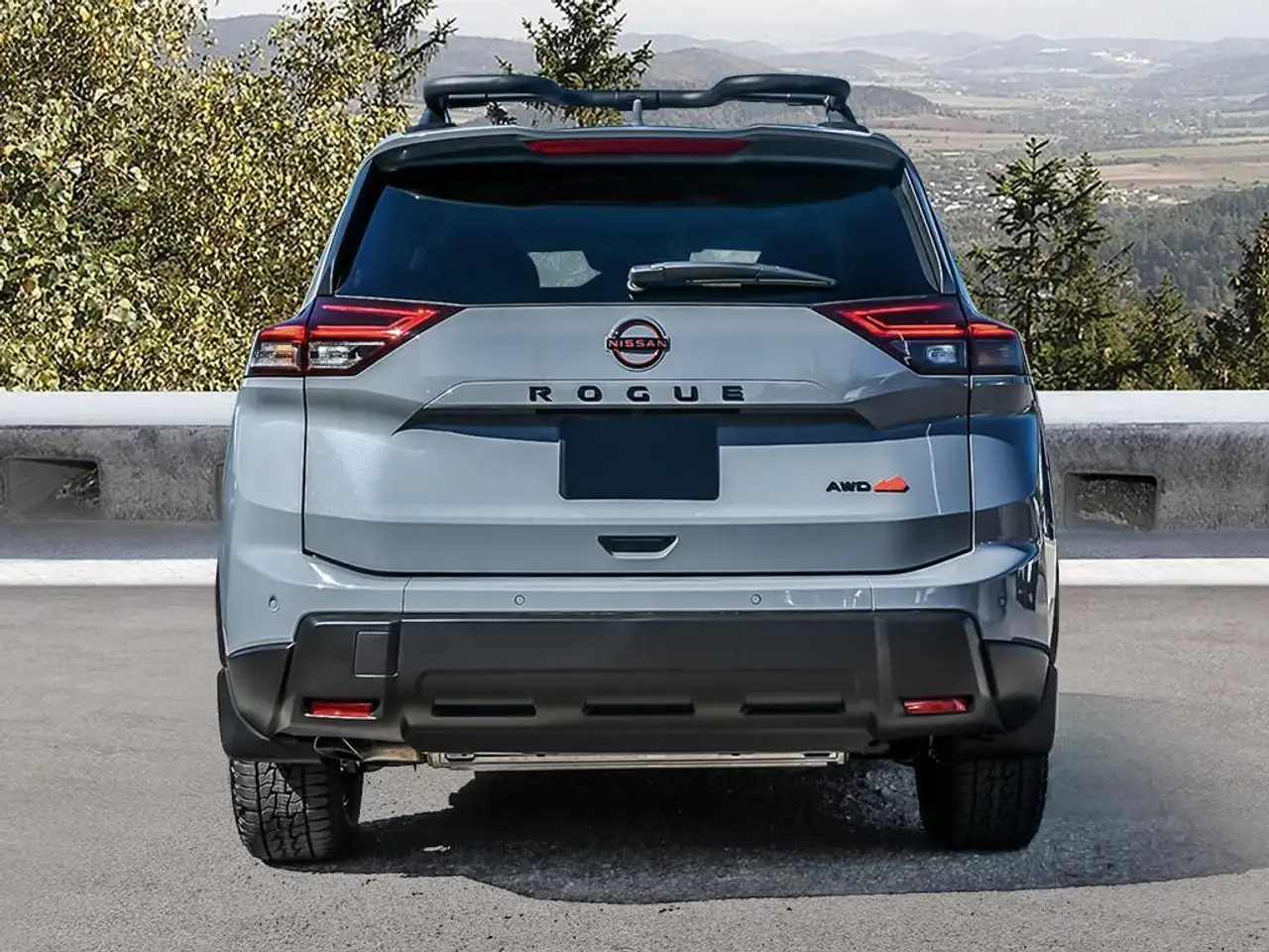 Nissan Rogue photo Nissan Rogue