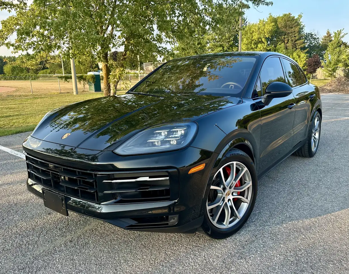 Porsche Cayenne fotografie Porsche Cayenne