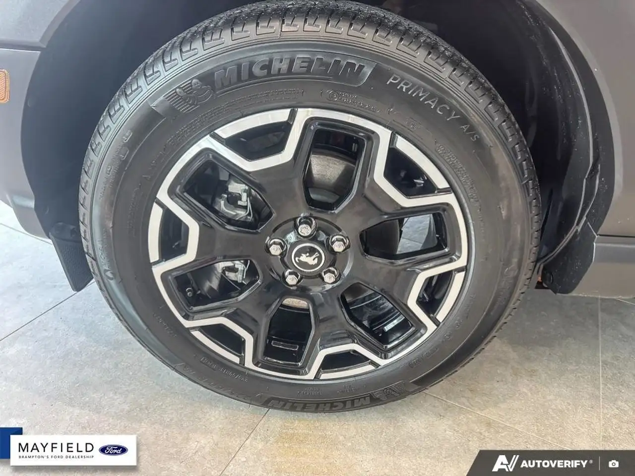 Ford Bronco Sport снимка Ford Bronco Sport