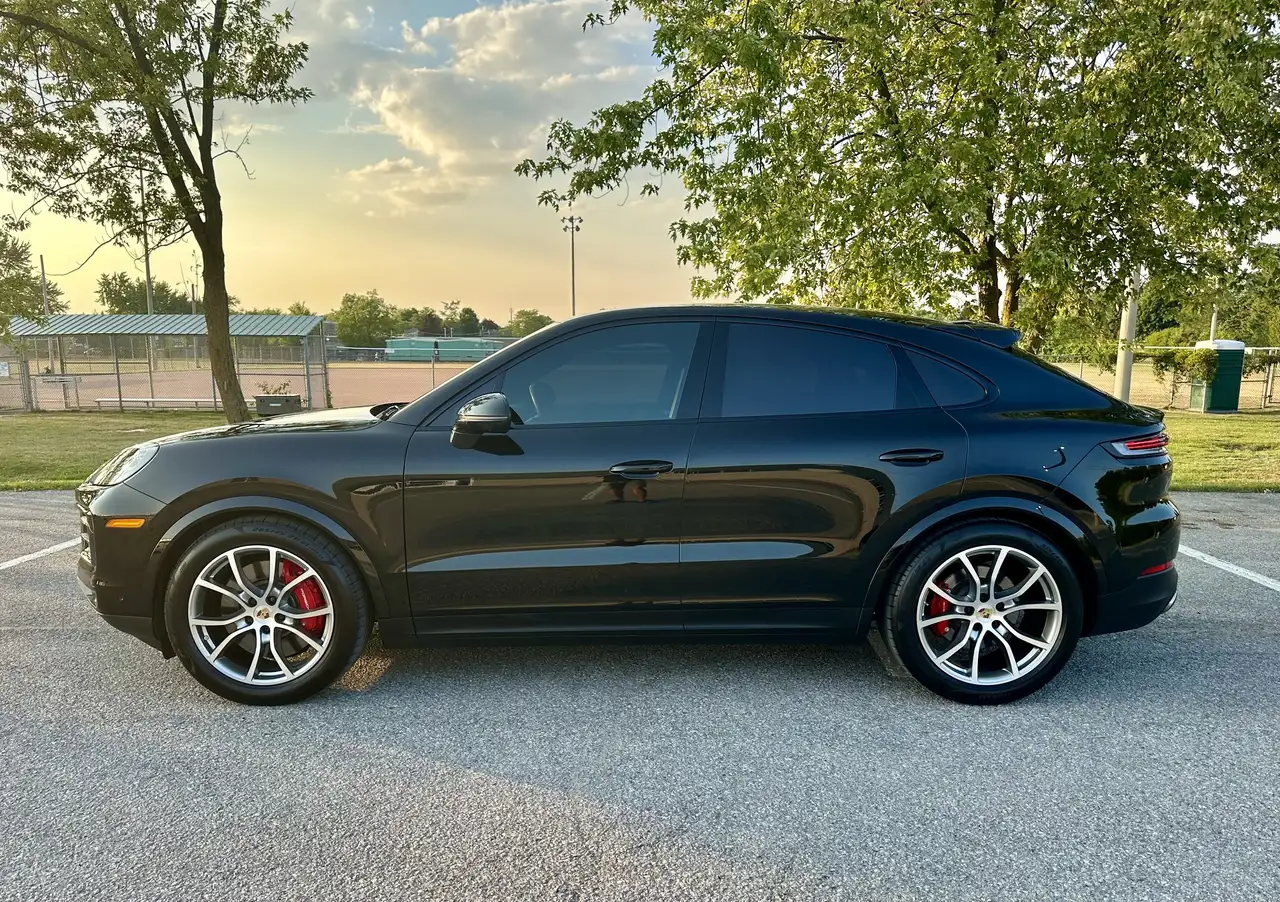 Porsche Cayenne fotografie Porsche Cayenne