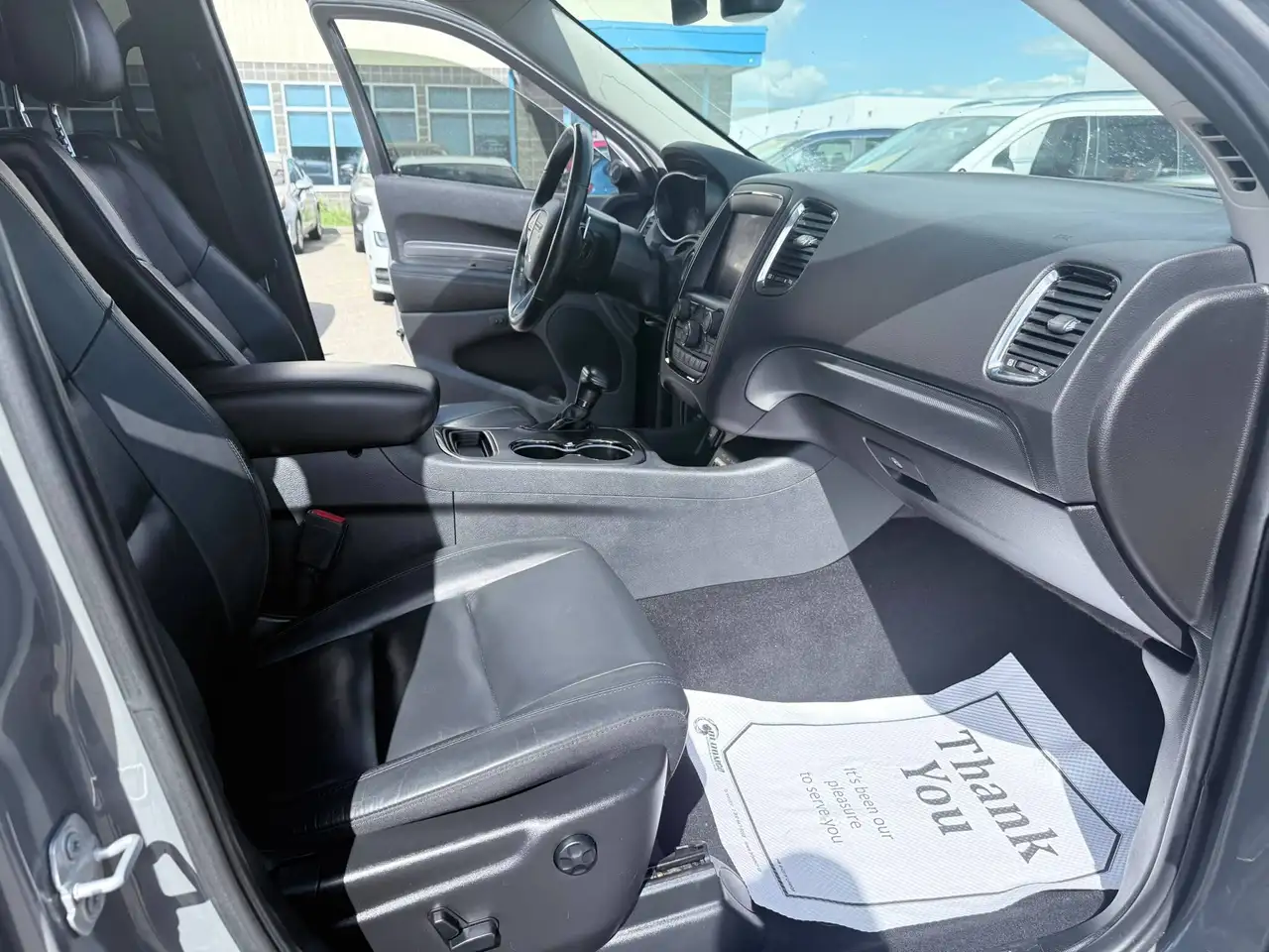Dodge Durango fotografie Dodge Durango