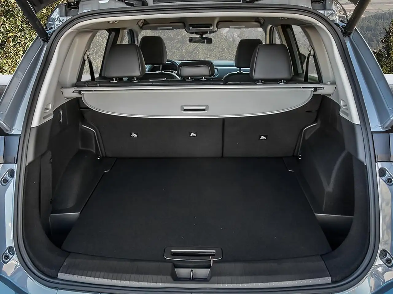Nissan Rogue photo Nissan Rogue