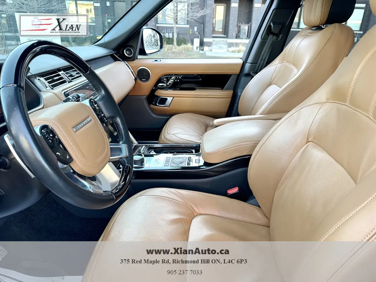 Land Rover Range Rover fotografie Land Rover Range Rover