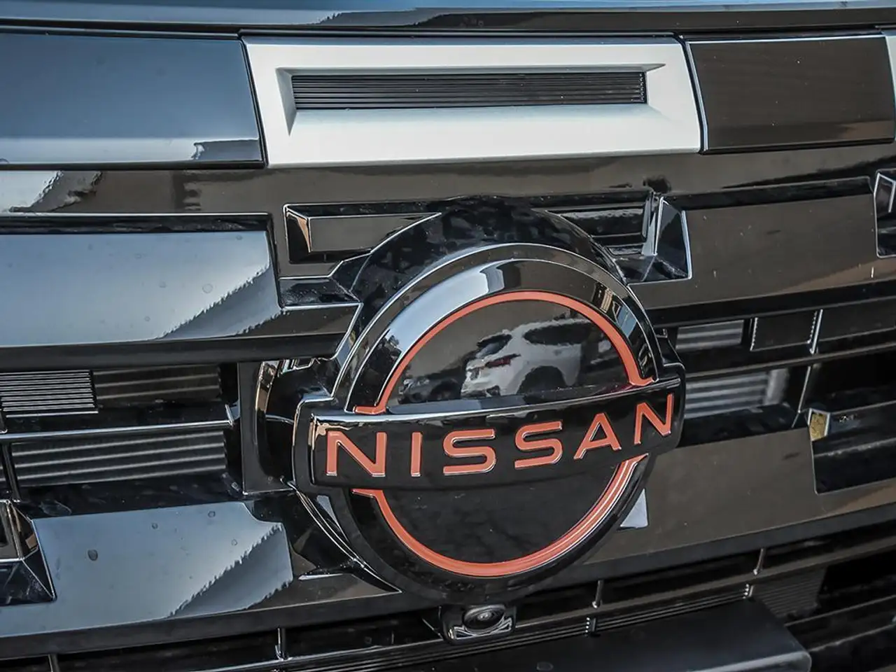 Nissan Rogue photo Nissan Rogue