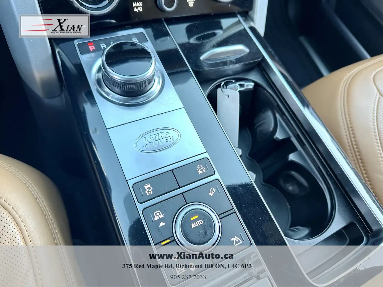 Land Rover Range Rover fotografie Land Rover Range Rover