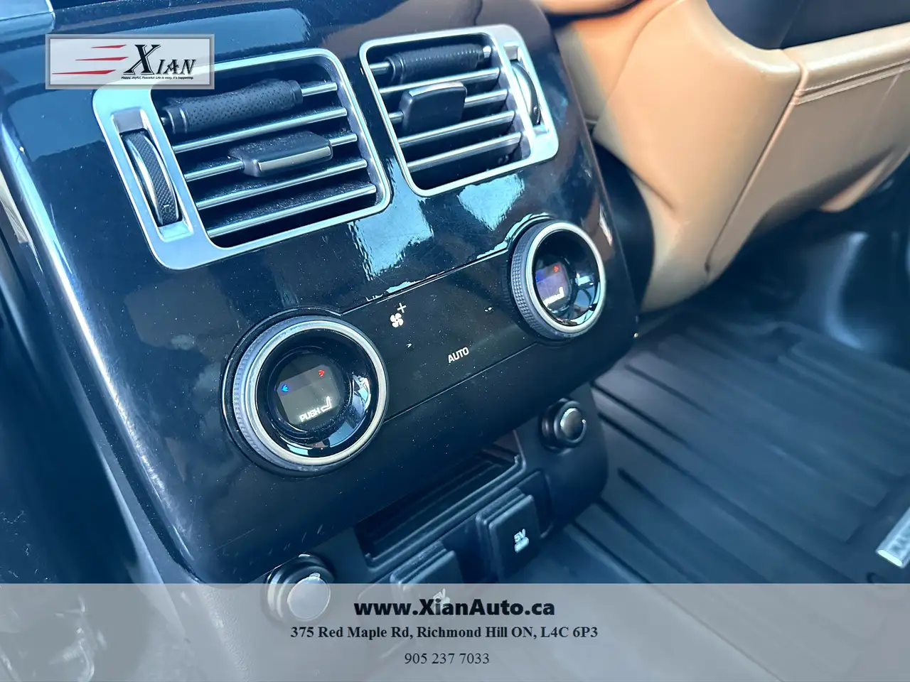 Land Rover Range Rover fotografie Land Rover Range Rover