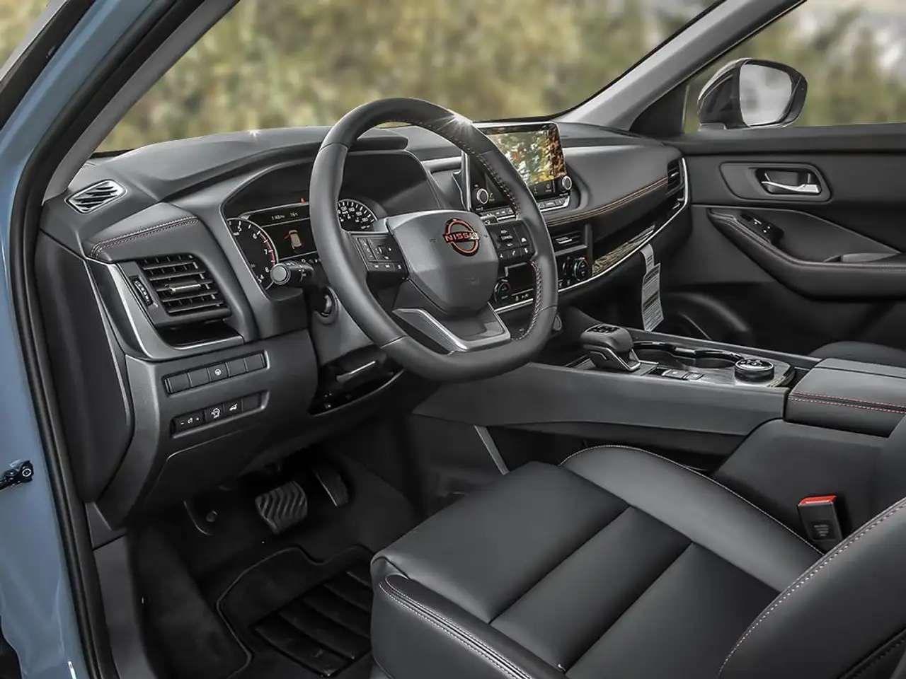 Nissan Rogue photo Nissan Rogue
