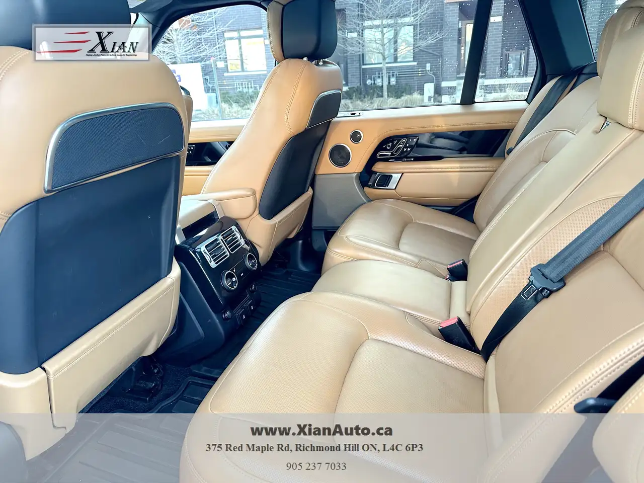 Land Rover Range Rover fotografie Land Rover Range Rover