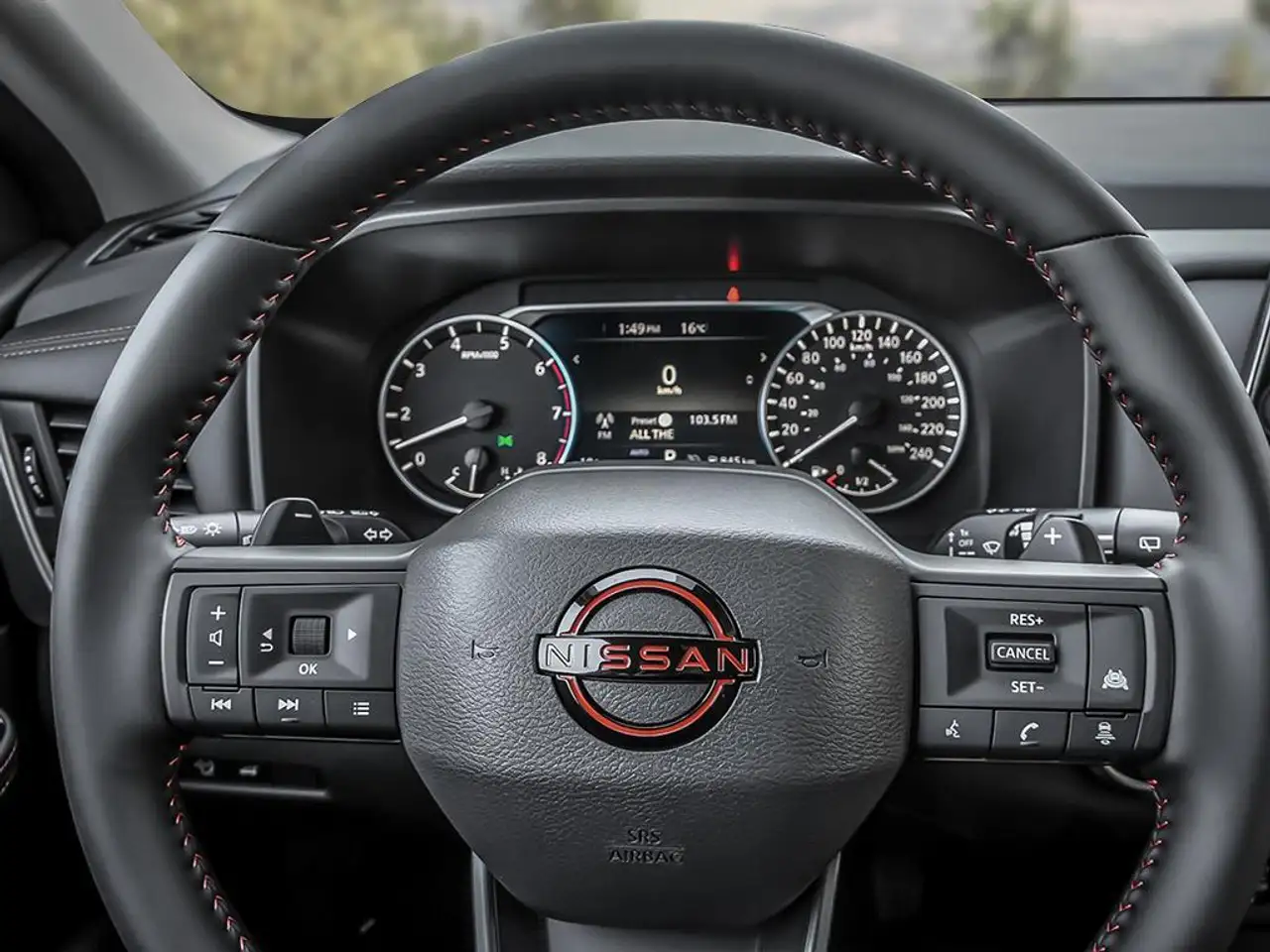 Nissan Rogue photo Nissan Rogue