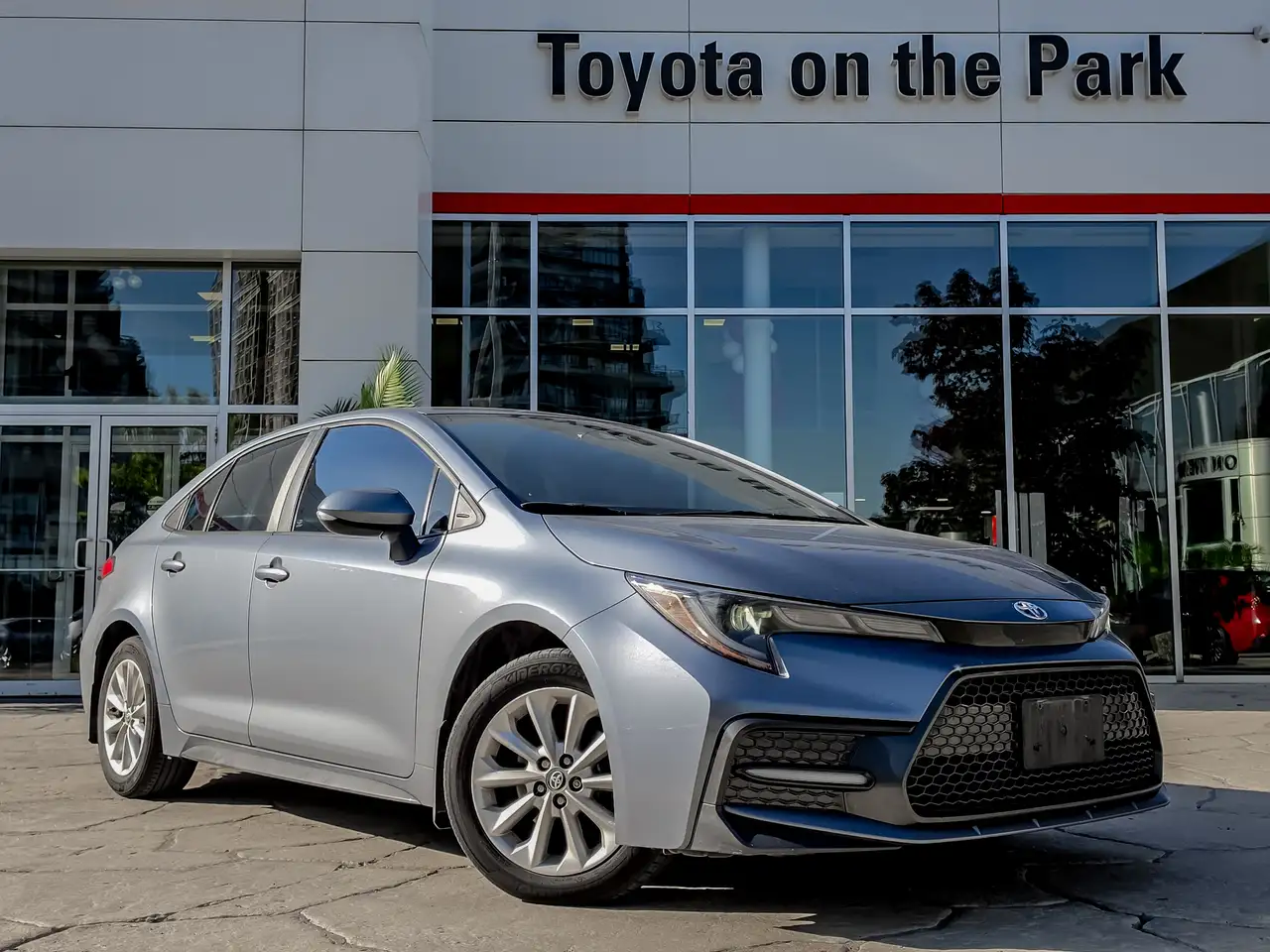 2022 Toyota Corolla