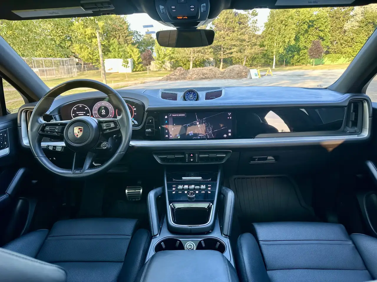 Porsche Cayenne fotografie Porsche Cayenne