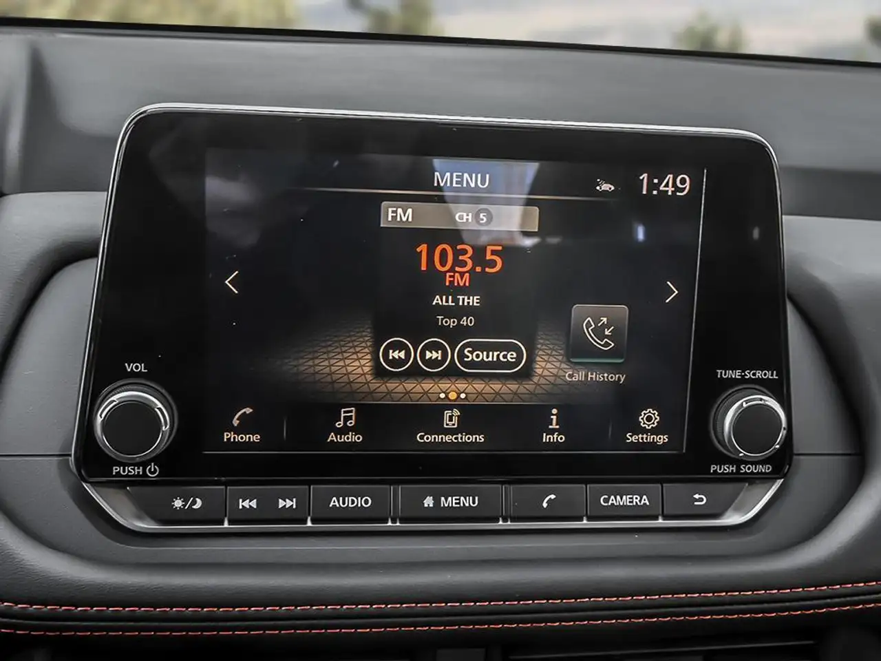Nissan Rogue photo Nissan Rogue