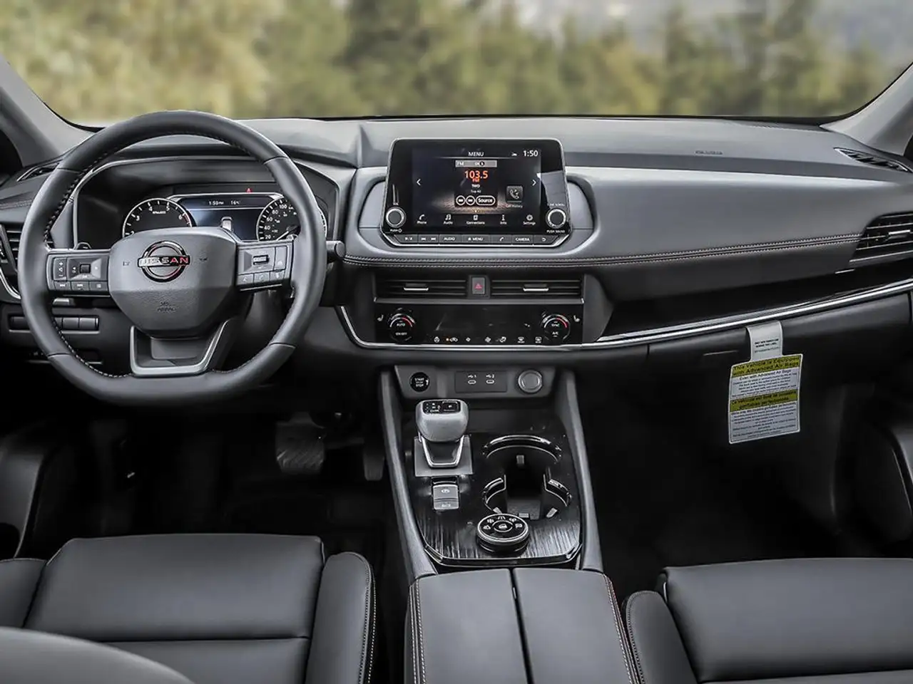 Nissan Rogue photo Nissan Rogue