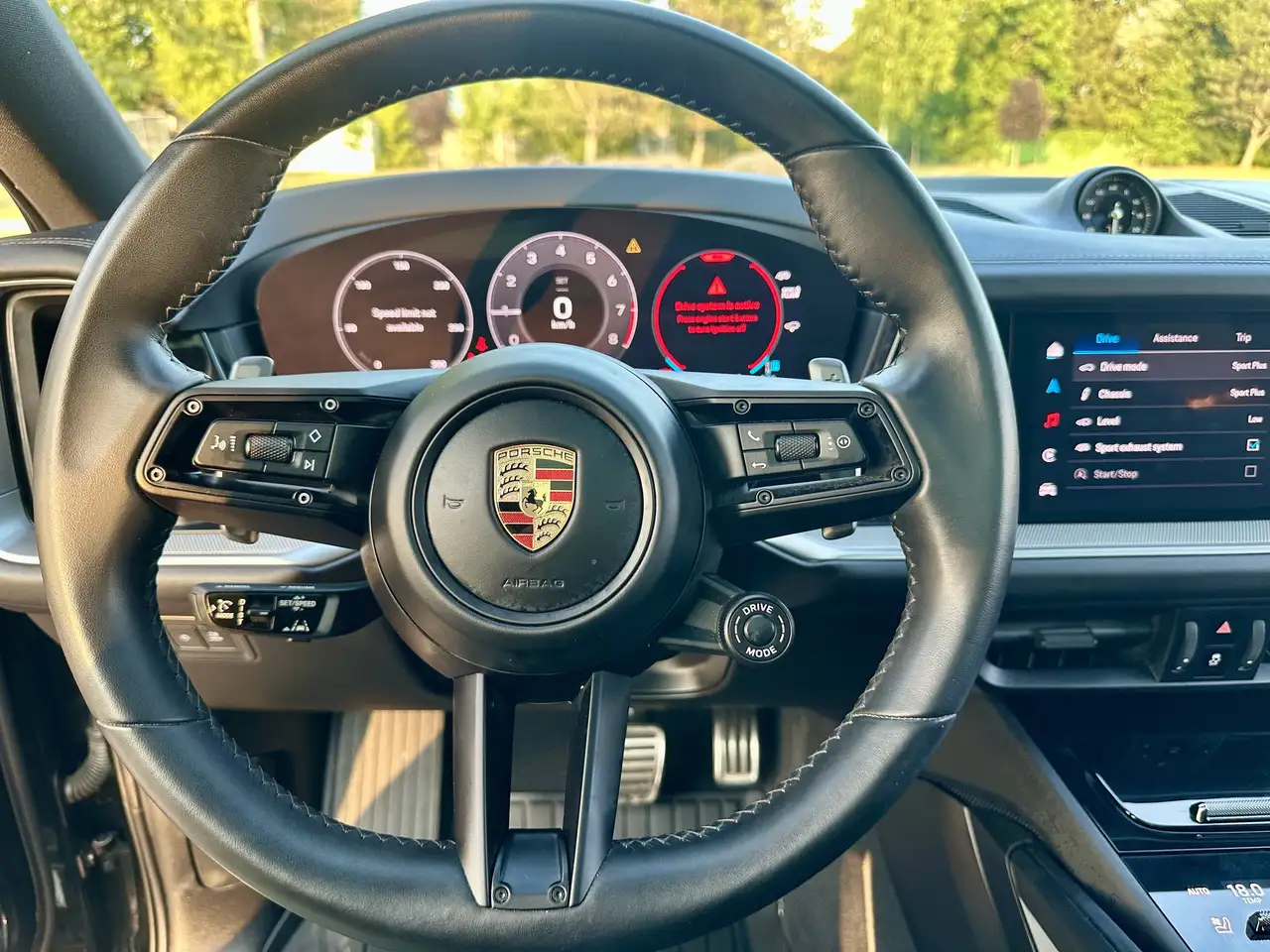 Porsche Cayenne fotografie Porsche Cayenne