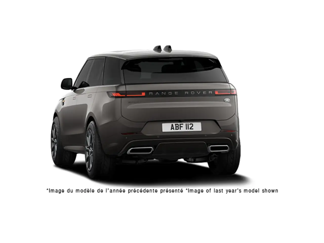 Land Rover Range Rover Sport снимка Land Rover Range Rover Sport
