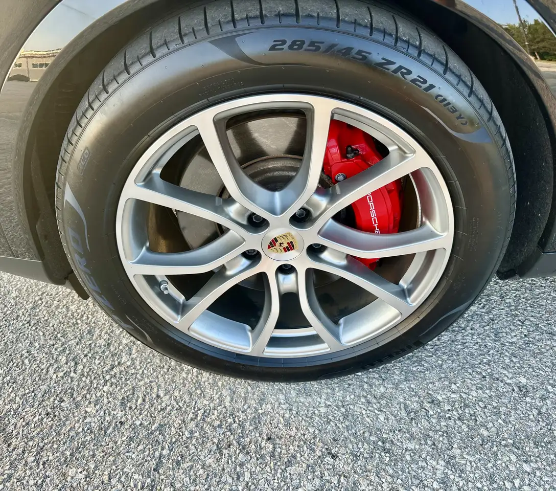 Porsche Cayenne fotografie Porsche Cayenne