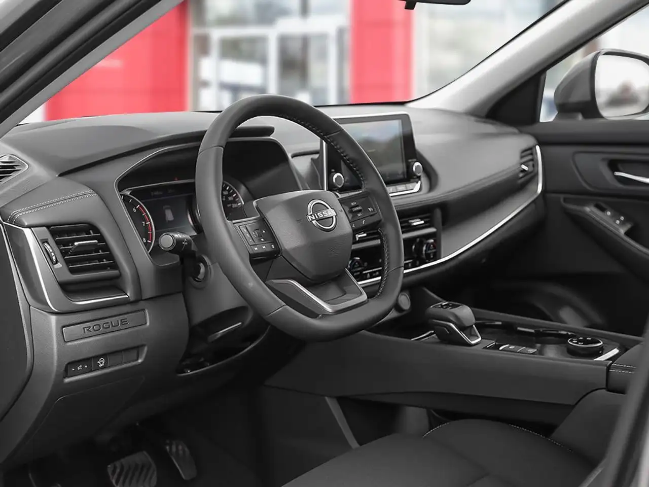 Nissan Rogue снимка Nissan Rogue