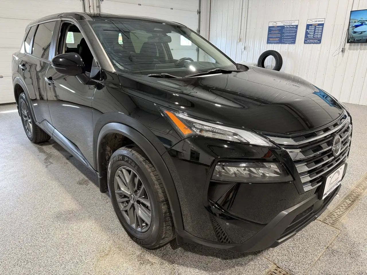 2024 Nissan Rogue