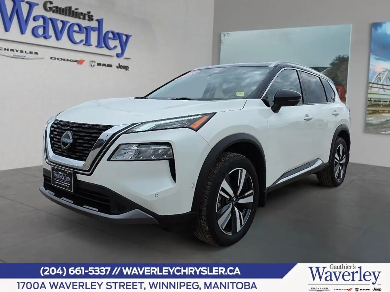 Nissan Rogue снимка Nissan Rogue