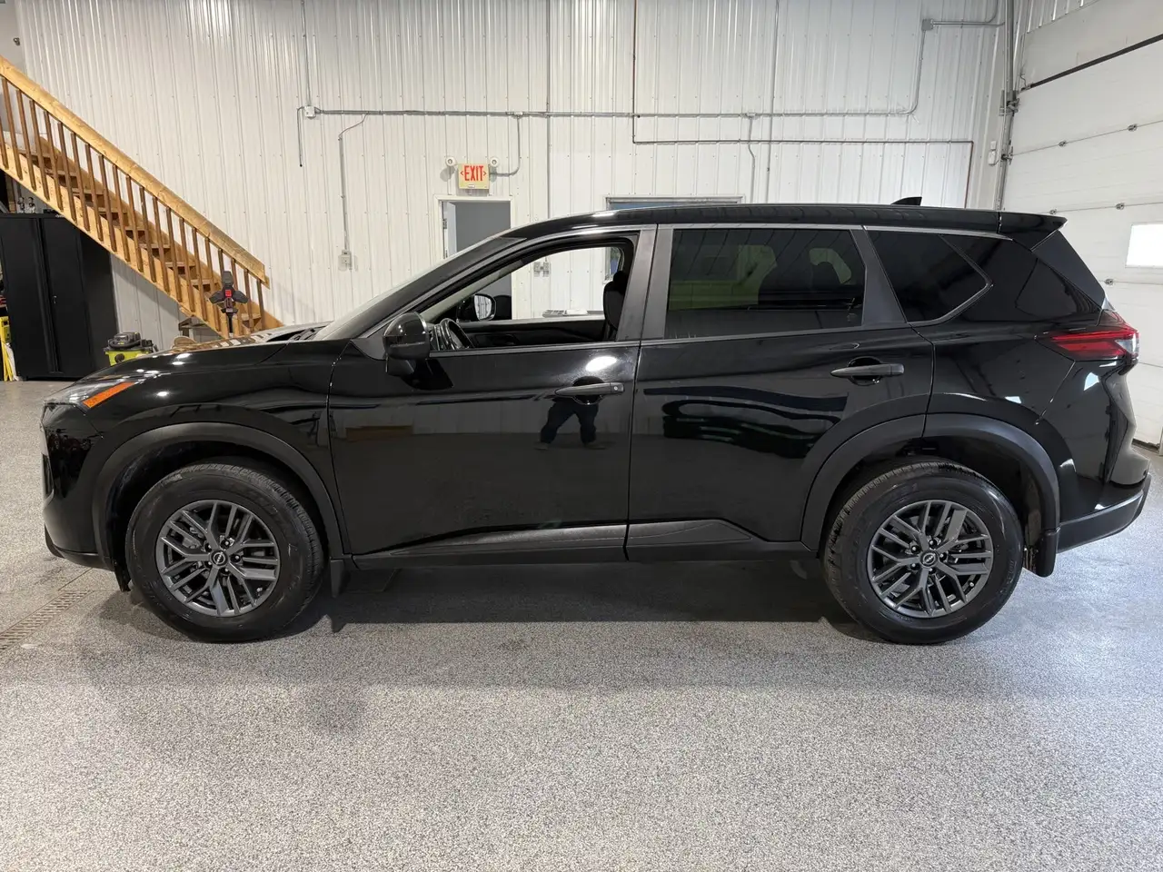 Nissan Rogue photo Nissan Rogue