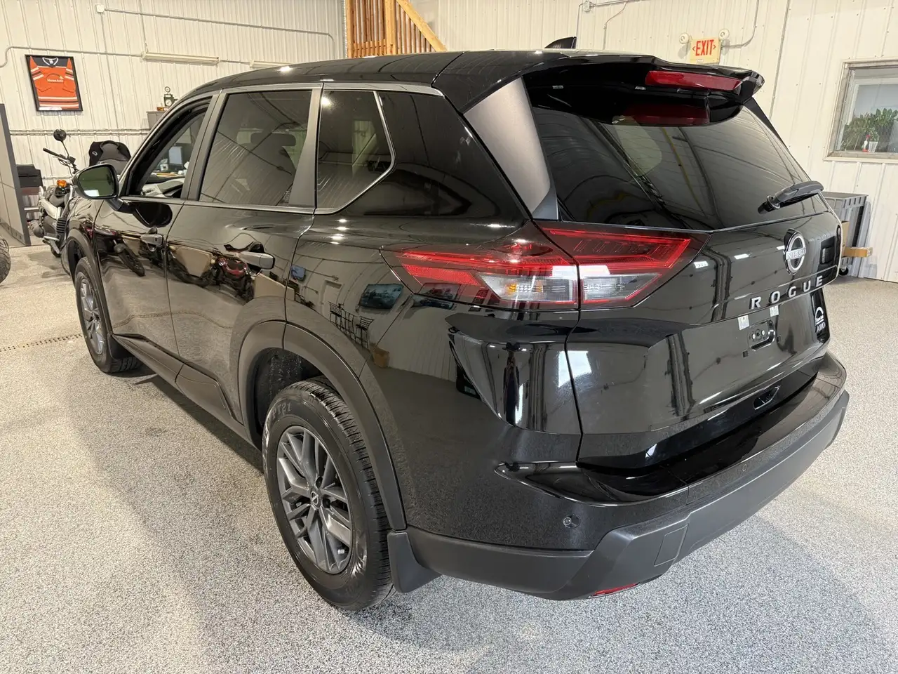 Nissan Rogue photo Nissan Rogue