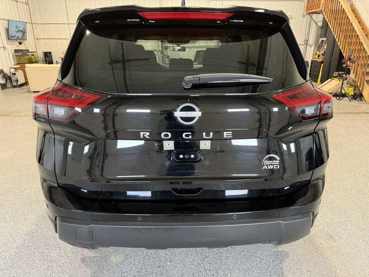 Nissan Rogue photo Nissan Rogue