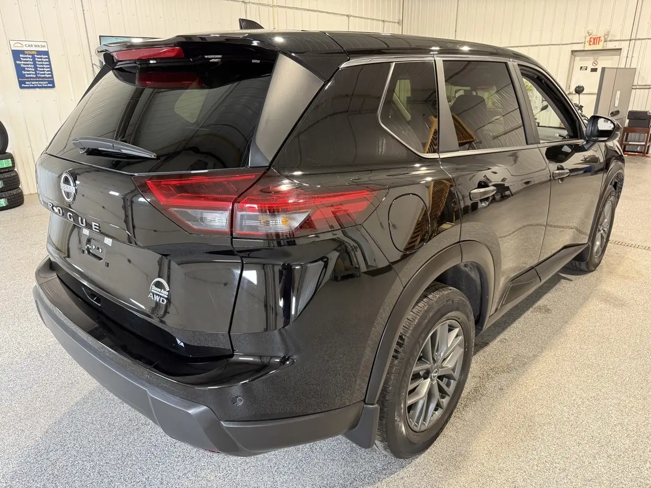Nissan Rogue photo Nissan Rogue
