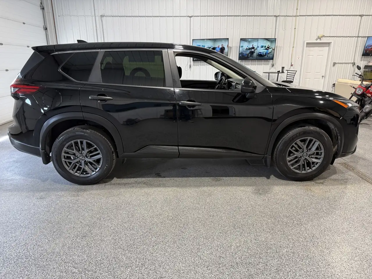 Nissan Rogue photo Nissan Rogue