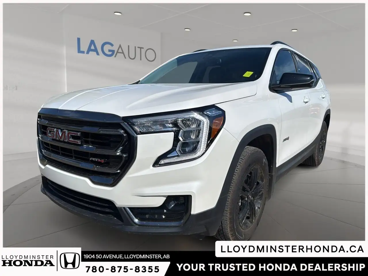GMC Terrain photo GMC Terrain