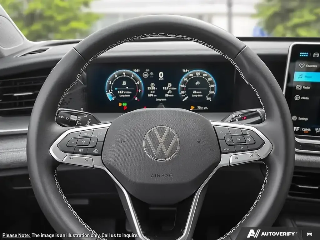Volkswagen Tiguan снимка Volkswagen Tiguan
