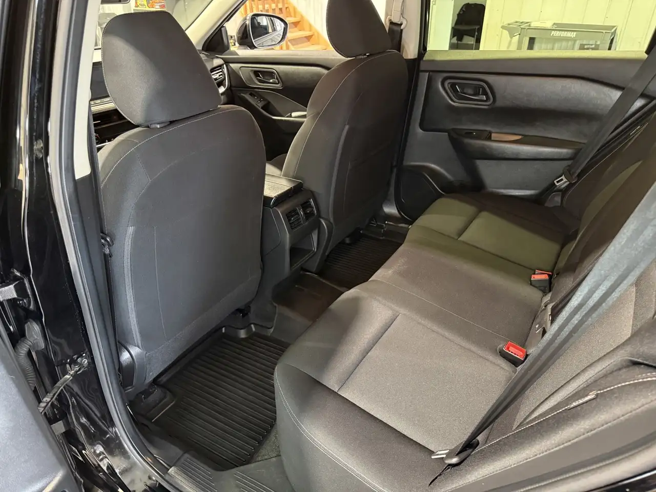 Nissan Rogue photo Nissan Rogue