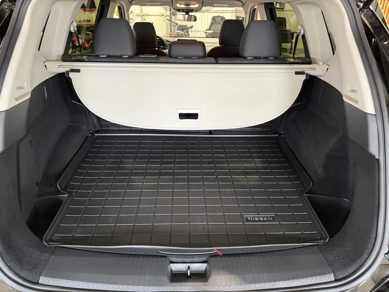 Nissan Rogue photo Nissan Rogue