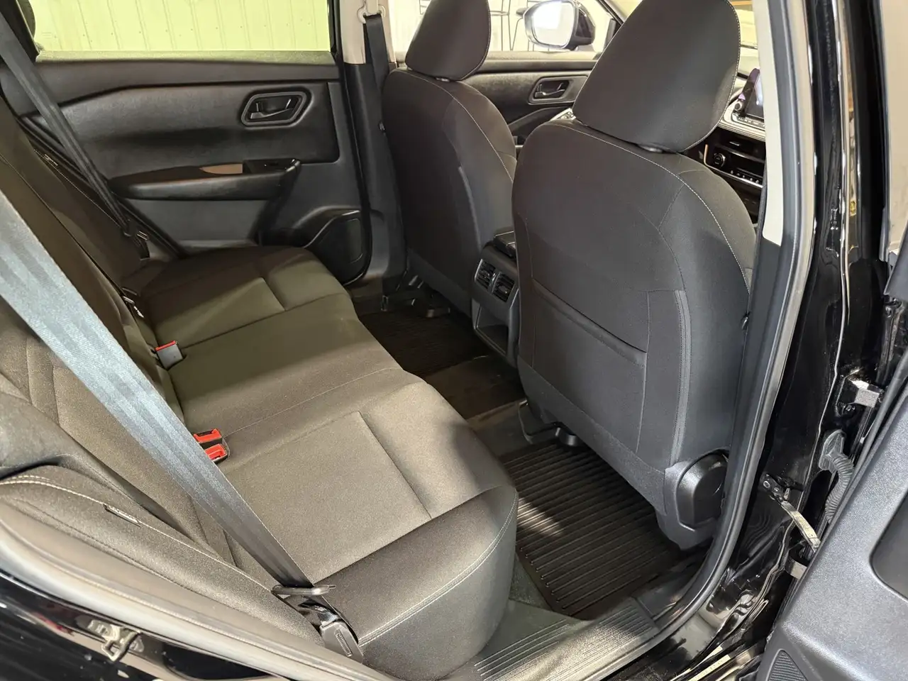 Nissan Rogue photo Nissan Rogue