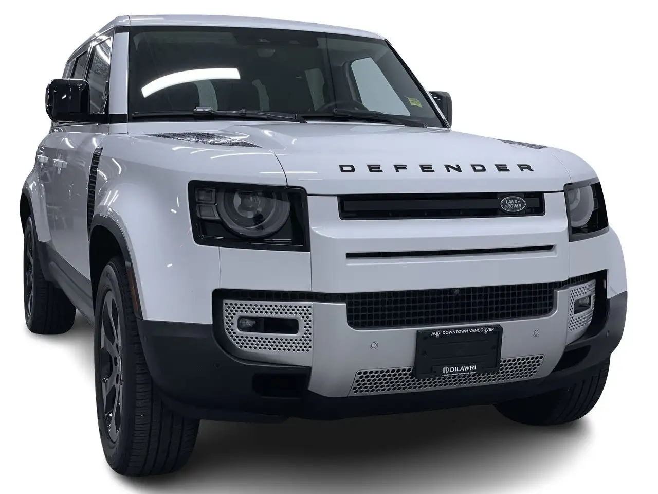 2024 Land Rover Defender