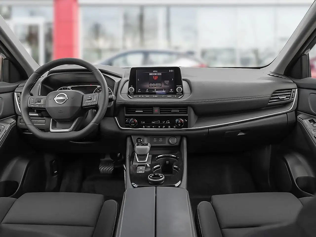 Nissan Rogue снимка Nissan Rogue