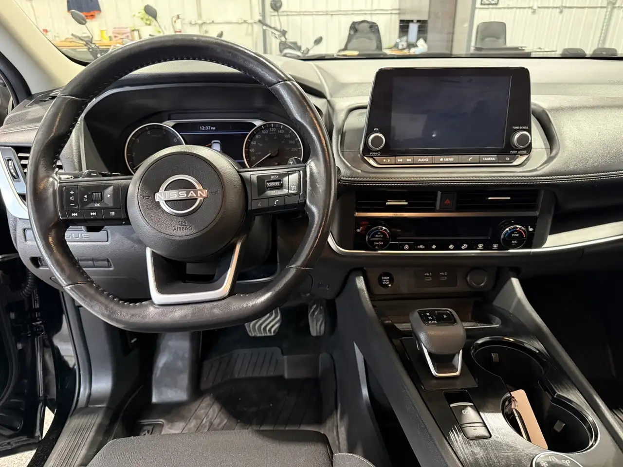Nissan Rogue photo Nissan Rogue
