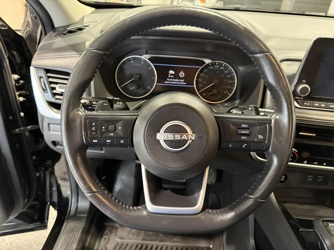 Nissan Rogue photo Nissan Rogue