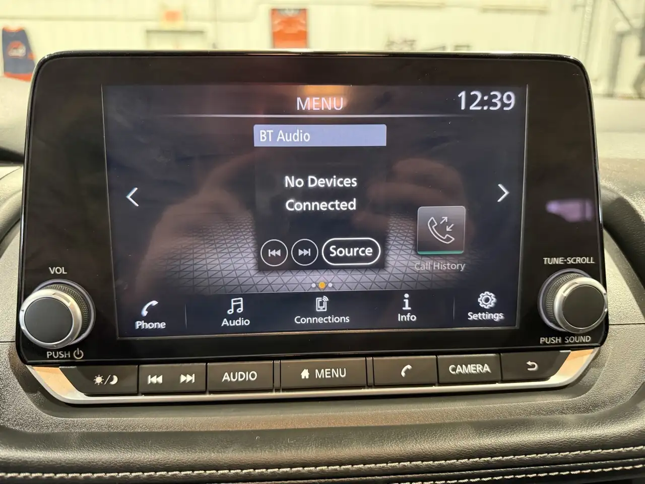 Nissan Rogue photo Nissan Rogue