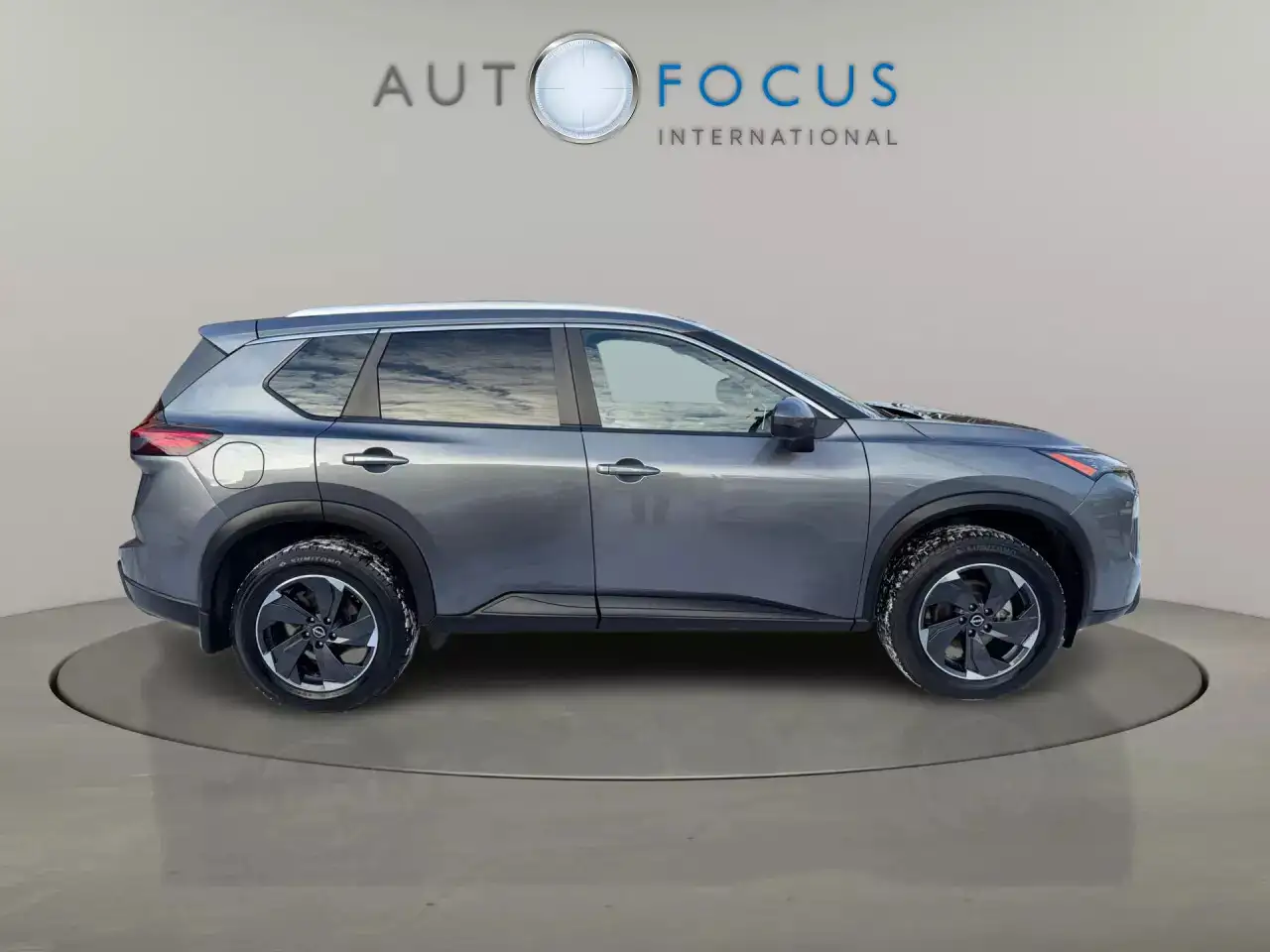 Nissan Rogue photo Nissan Rogue