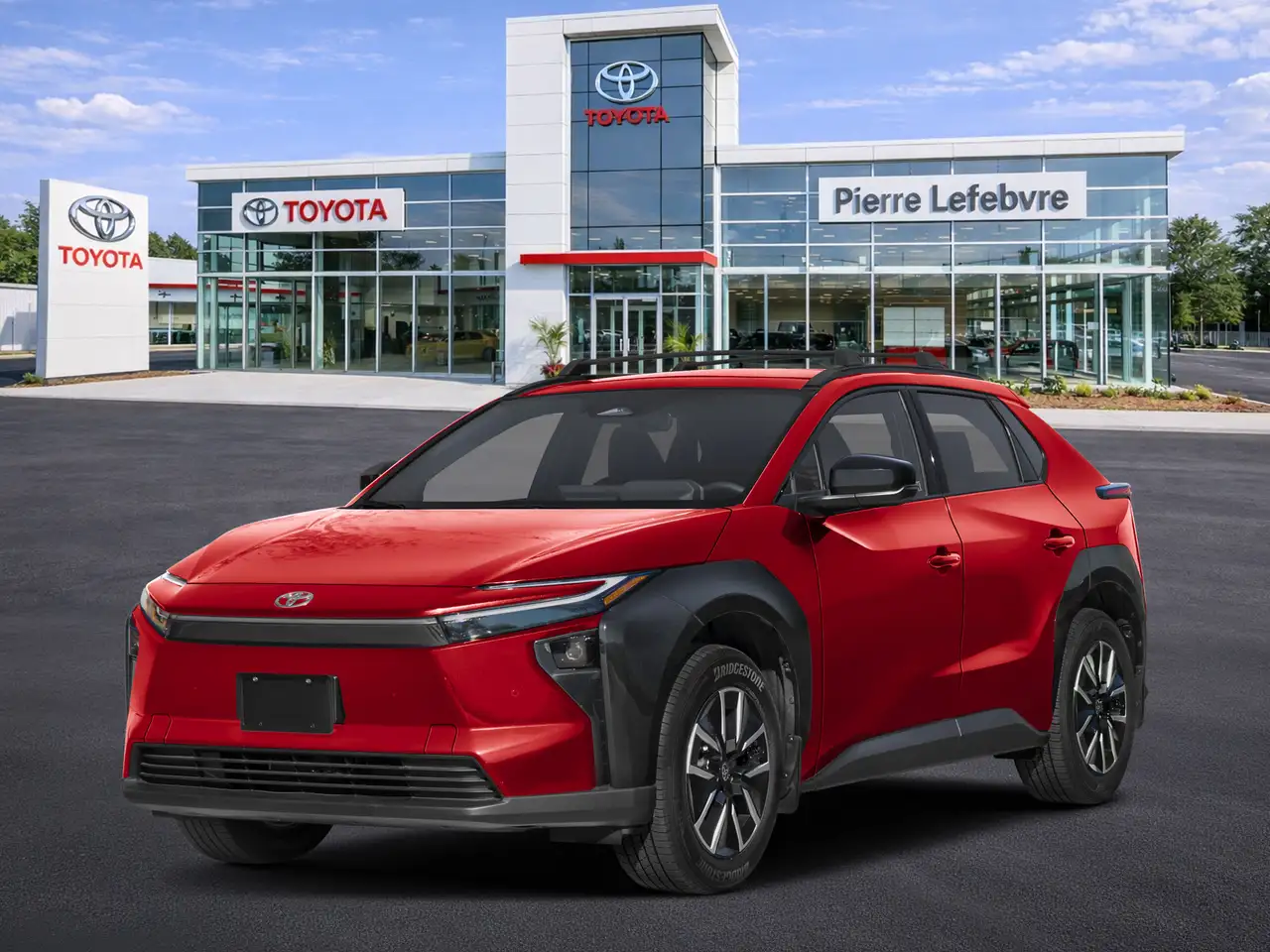 2026 Toyota bZ