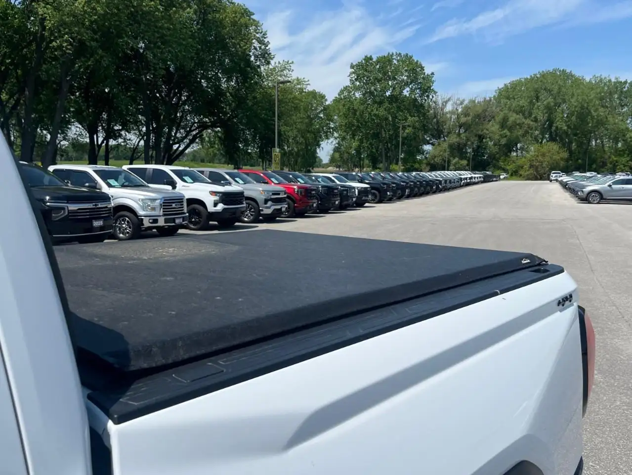 GMC Canyon fotografie GMC Canyon