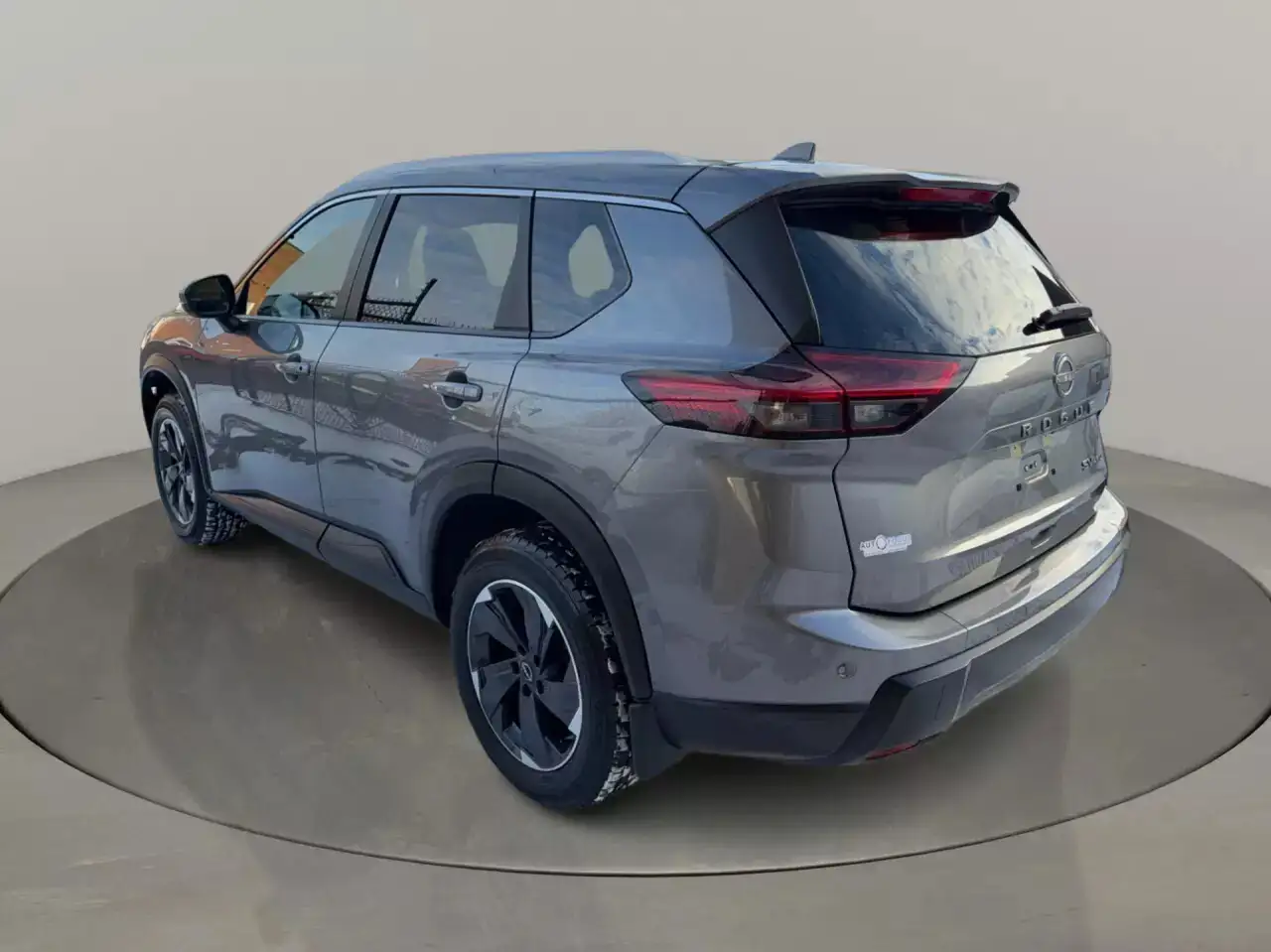 Nissan Rogue photo Nissan Rogue