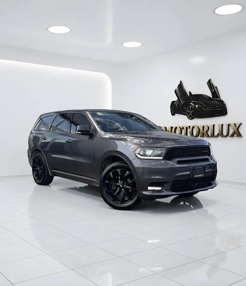 2019 Dodge Durango