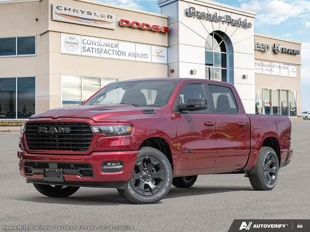 2026 RAM 1500