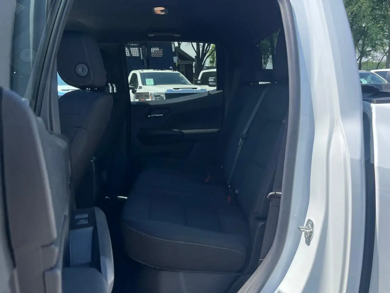 GMC Canyon fotografie GMC Canyon